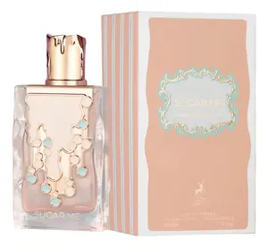 Sugar Me Marshmallow Dream by Maison Alhambra – Unisex Eau De Parfum (100ml / 3.4 fl oz), Daily Wear, Floral