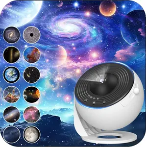 🔥 LAST DAY 50% OFF 🔥Ultimate Galaxy HD Projector™ | 13-in-1 Planetarium Experience