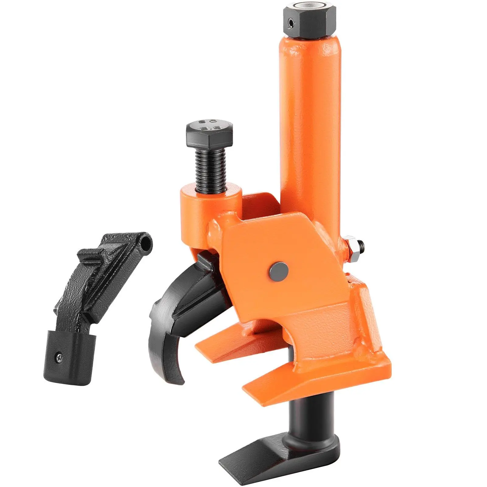 【Summerfinds】VEVOR Manual Tire Bead Breaker 38"-42" Tires Changer Tool with Rubber PadProtect Aluminum Alloy HubsEasy-Operated Tire Repair Tool for ATVs/UTVsTractorsTrucksCarsHeavy Duty Tires