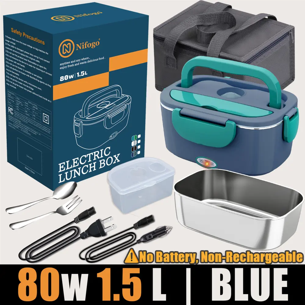 1.5L 80W Blue