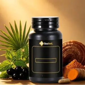 Prostate health capsules, home collagen supplement