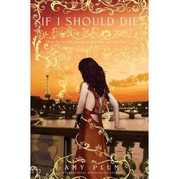 USED Book - If I Should Die by Plum, Amy (Paperback) - english