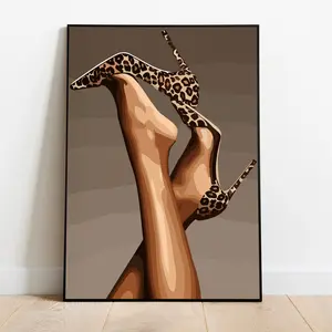 Black girl poster art, Black girl art,   Unframed