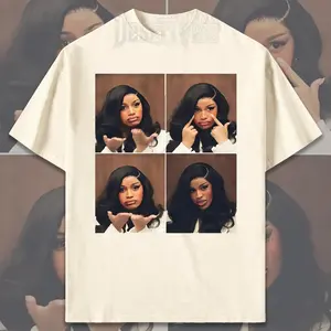 CB Little Miss Drama Tour 2026 Shirt, CB Music Tour 2026 Shirt, Gift For Cardii Fan Men And Women