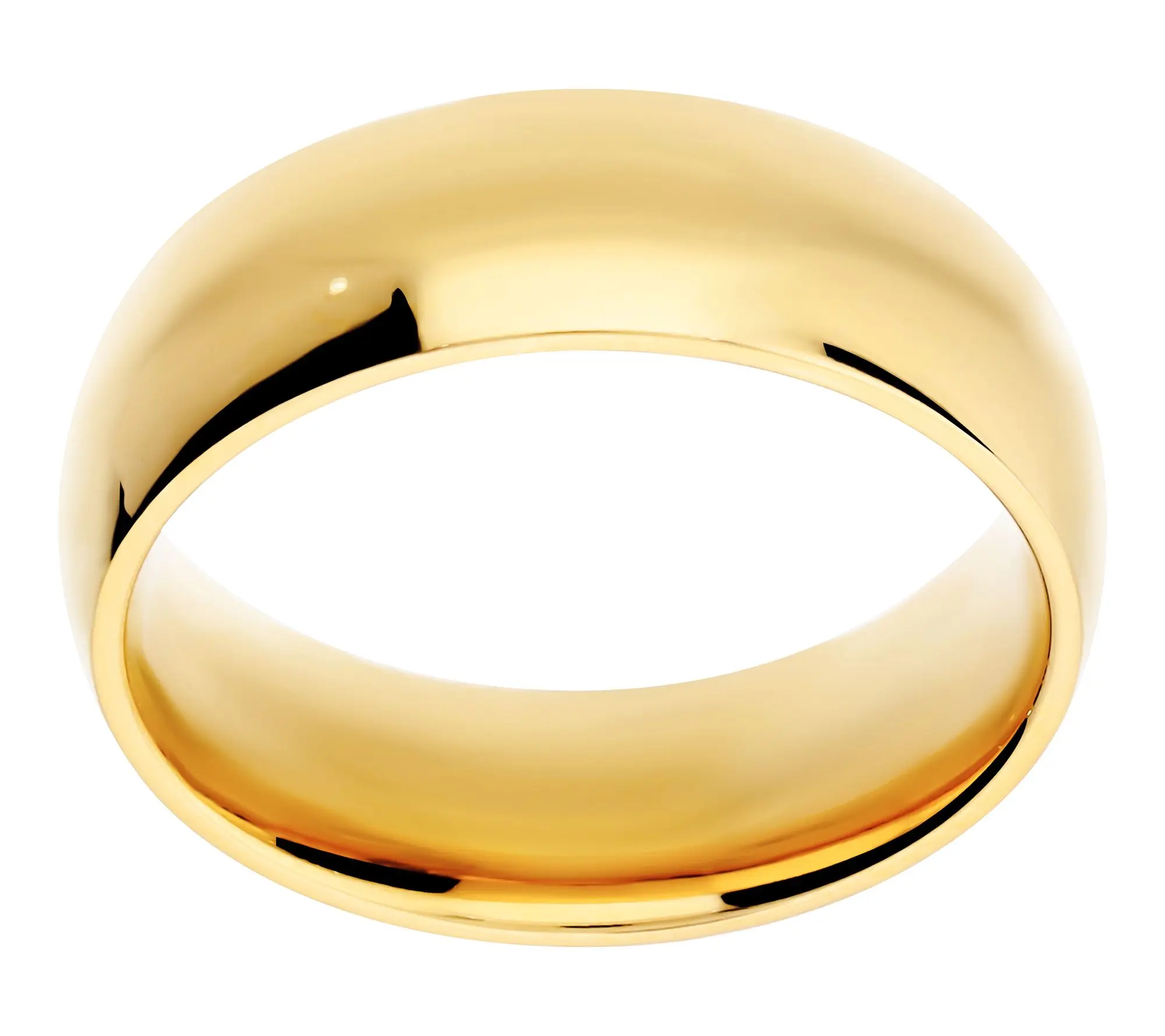 Steel By Design Wedding Band Ring