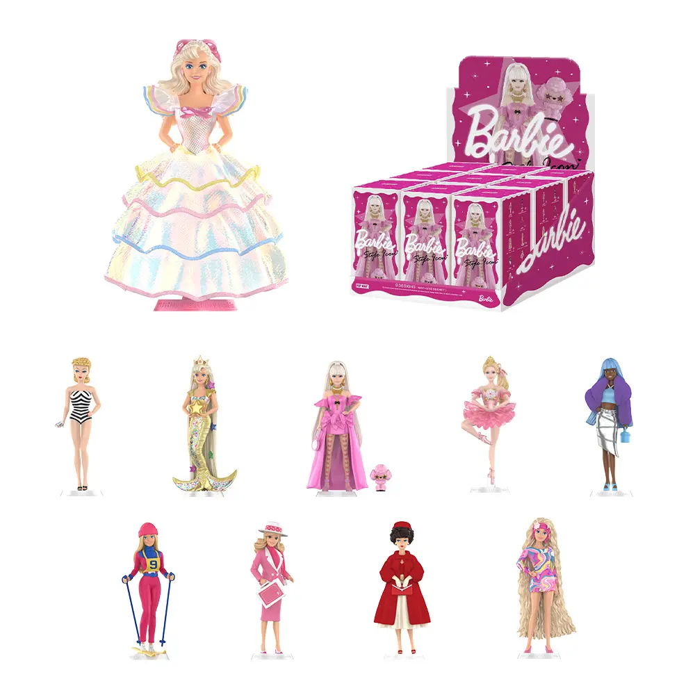 Whole Set