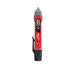 Milwaukee Dual Range Non Contact Voltage Detector with LED 12-1000V AC 3203-20