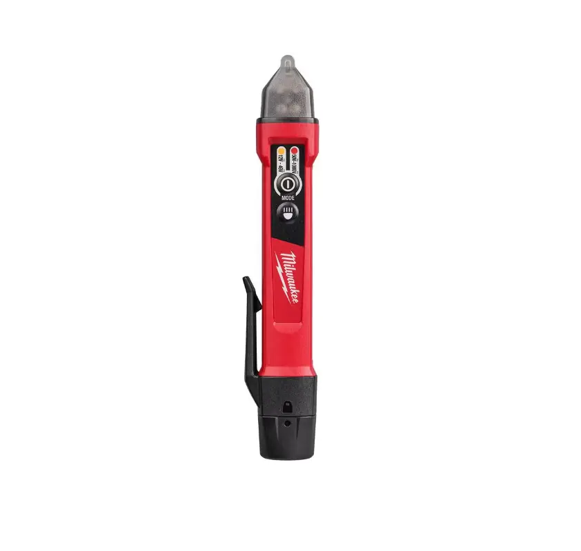 Milwaukee Dual Range Non Contact Voltage Detector with LED 12-1000V AC 3203-20
