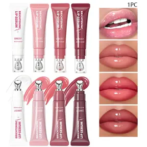 Mirror Lip Gloss, Lipstick, Liquid Lip Balm, Lightweight Texture, Waterproof and Moisturizing, Long-Lasting Shine, Natural Makeup Effect