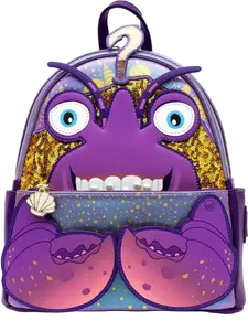 Loungefly Tamatoa Cosplay Mini Backpack
