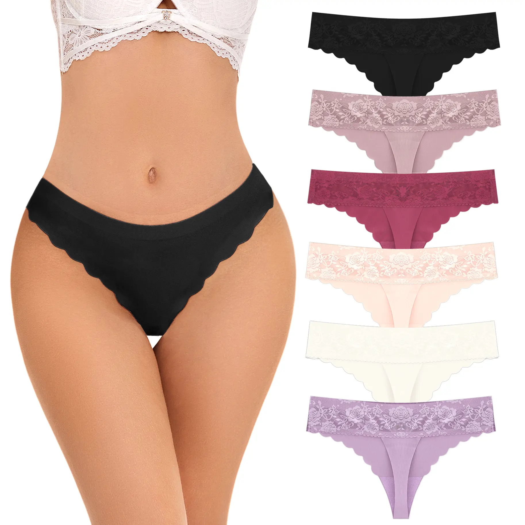 New Arrival Set 1 6Pcs