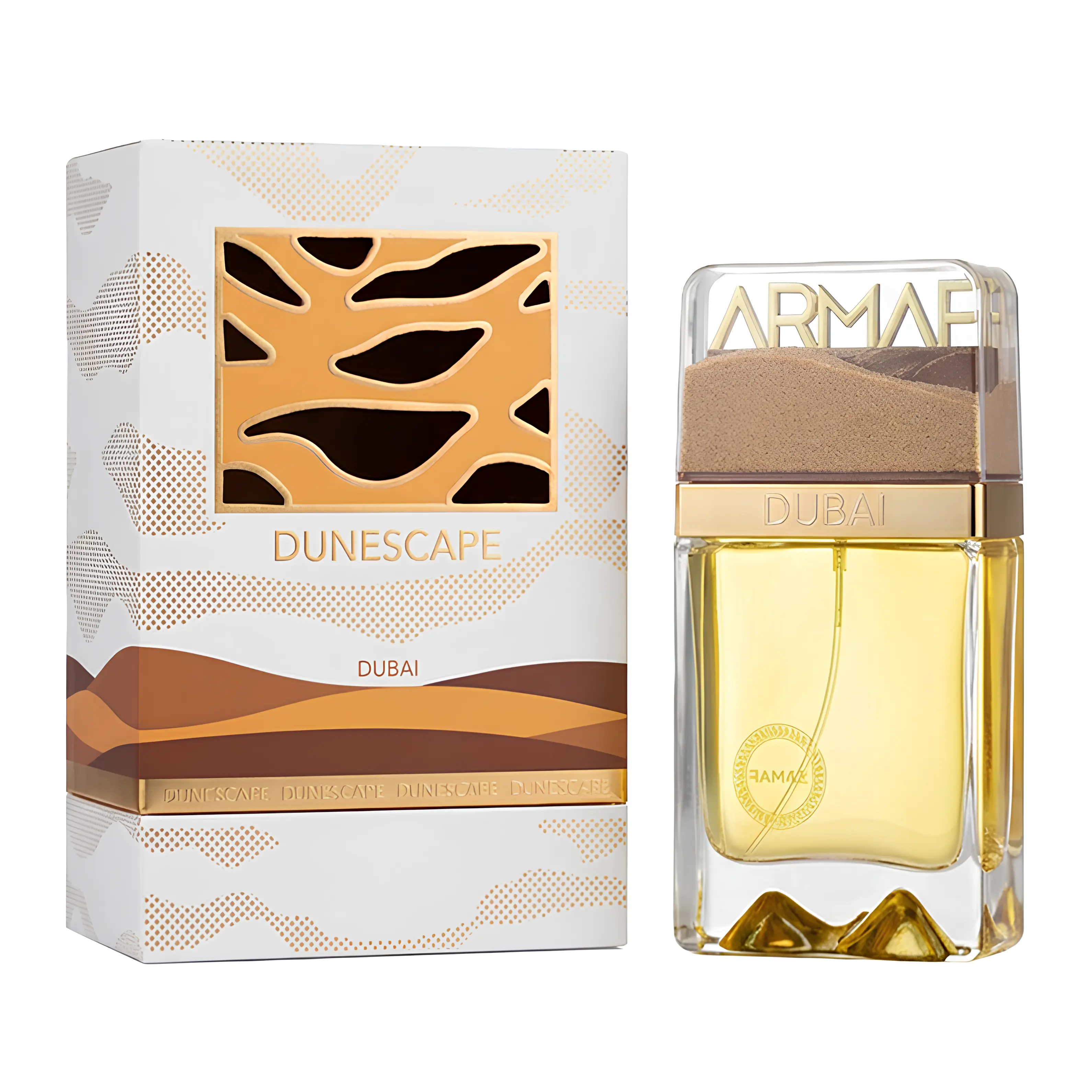 Armaf Dunescape for Men Eau de Parfum Spray, 3.4 Ounce