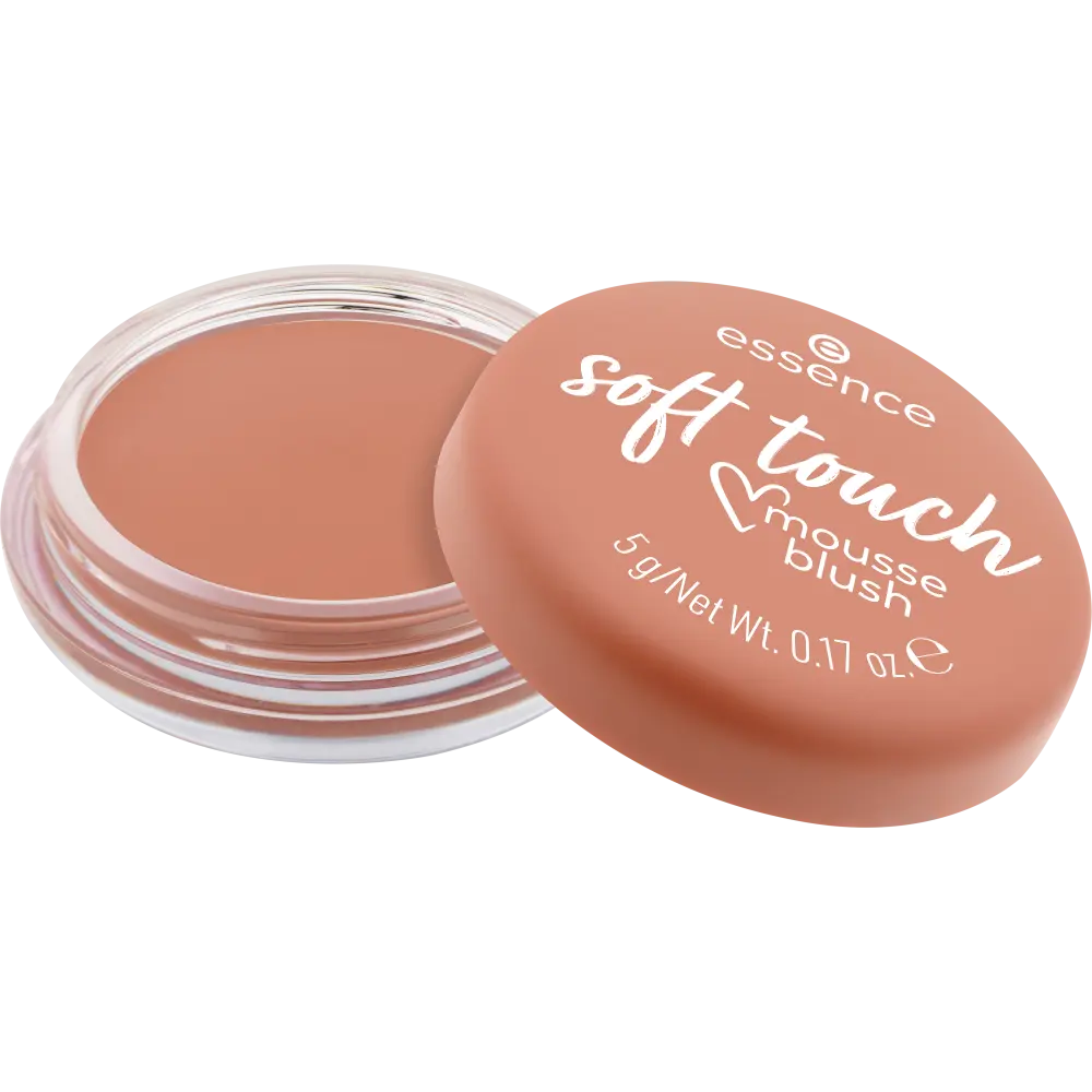 soft touch mousse blush