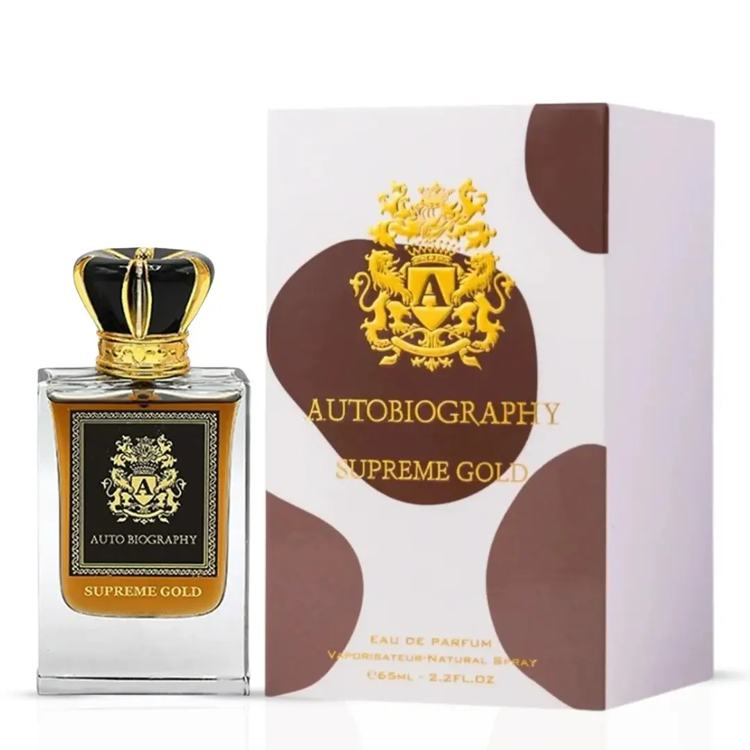 Autobiography Supreme Gold Eau de Parfum Spray 65ml (2.2 oz) by Paris Corner