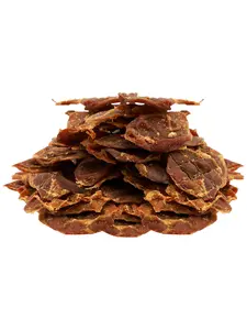 HELETY Dog Treats, Natural Chicken Flavor, Soft Chews for Daily Training, High Protein Snacks for Puppies & Adult Dogs