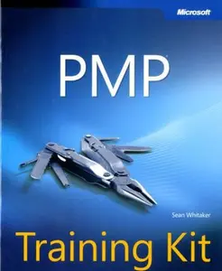 USED-Pmp Training Kit by Whitaker, Sean (Paperback)