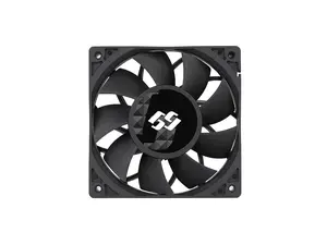 Bgears b-BlasterPWM 120mm 2 ball bearing PWM fan with speed range from  1000 to 5000 RPM AirFlow 203 CFM 4pin 4wire PWM 12VDC fan.
