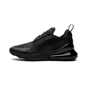 Air Max 270 GS "Triple Black" BQ5776 001