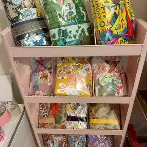 Pre wrapped- Surprised Book or Journal