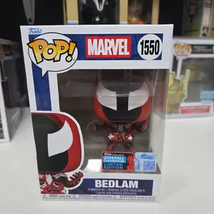 Funko Pop! Bedlam #1550 Exclusive