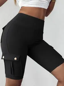 lulu  2inchshort High Waisted Buttery Soft Workout Spandex Shorts for Gym Yoga Athletic Breathable Comfortable Quick Dry lulu