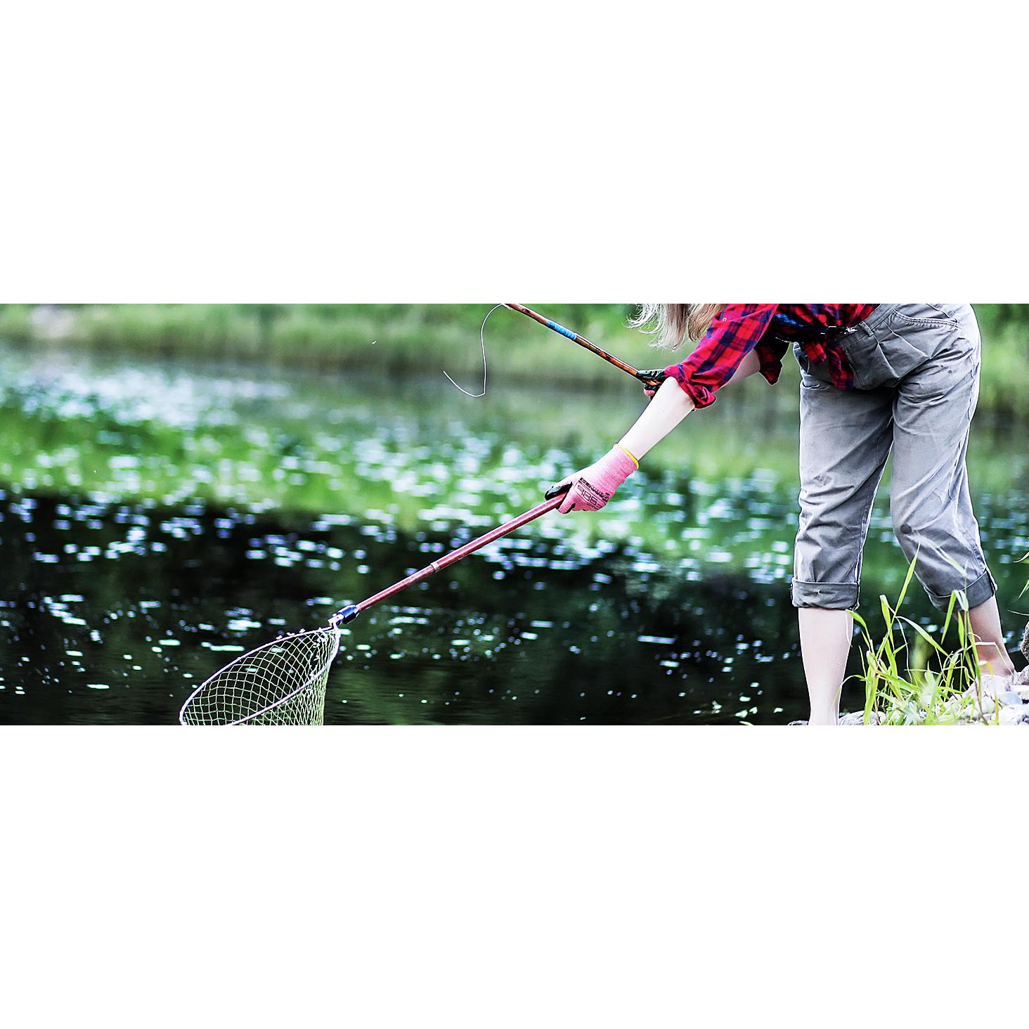 COOLJOB 10 Pairs Nitrile Dipped Safety Work Gloves with Grip, Non-slip Rubber Coated Bulk Garden Gloves(Pink&Purple)