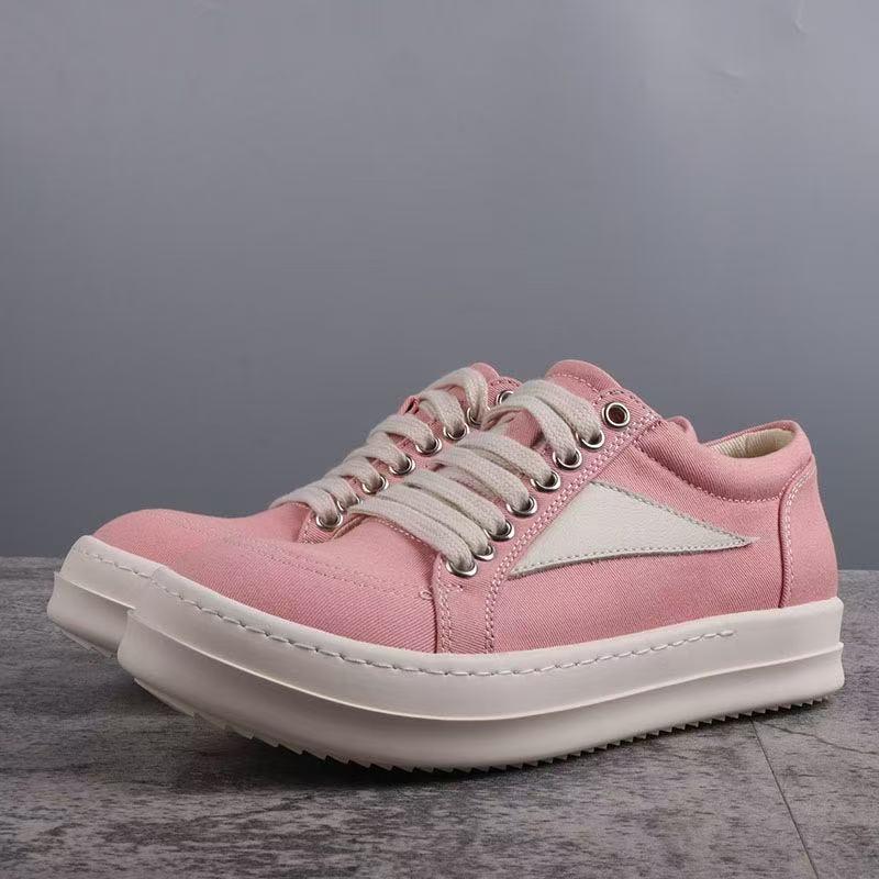 Retro shoes  Men Women Shoes High Street Vintage Luxury Low Lace Up Trainers Skateboard  Genuine Leather  designer Sneakers