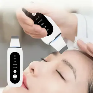 2026 New Electric Facial Pore Cleanser and Exfoliator, Deep Cleaning Device, Remove Blackheads, Home Use, Ideal Gift