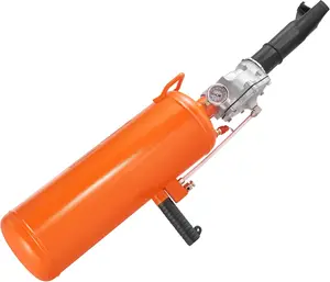 Tire Seater, 2.1 Gal/8 L Air Tire Blaster, 120 PSI Handheld, Portable Tire Inflator Tool, 85-116 PSI Operating Pressure for Tractor Truck ATV Car and Automobile Repair