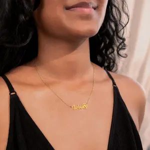 Personalized Paw Necklace - Paw Necklace Gift - Pet Memorial Gift - Dog Name Necklace - Animal Lover Gift - Pet Loss Gift - Gift For Dog Mom