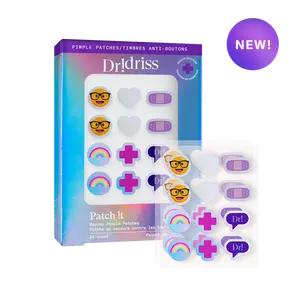 Patch It Rescue Pimple Patches - LIMITED EDITION