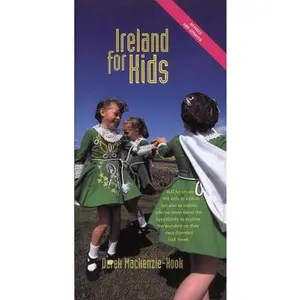 USED-Ireland for Kids by Derek MacKenzie-Hook (Hardcover)