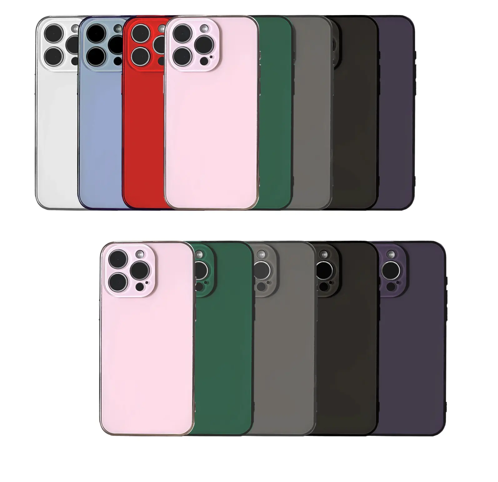 Pink&Red Phone Case | How to get a Pink 3-Camera Phone