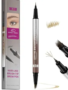4D Viral Long-Lasting Eyeliner – Waterproof, Vegan & Cruelty-Free, 24-Hour Smooth Application, Ultra-Creamy Silky Finish for Perfect Eye Makeup