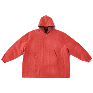 Reversible Snug Hoodie - AOP Menswear Comfy