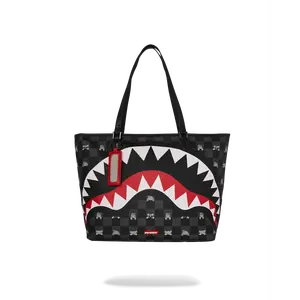 SHARK MOB HIDEOUT TOTE