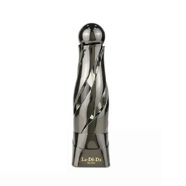 Arabiyat Prestige La Di Da EDP, 3.4 oz Long Lasting Spicy Fragrance for Men, Unisex Beauty & Personal Care Fragrance, Fragrance Long Lasting