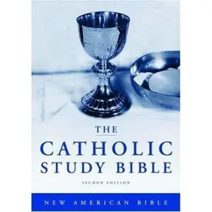 USED-The Catholic Study Bible (Paperback)