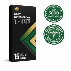 Easy Kinesiology Tape (30-Day Supply)