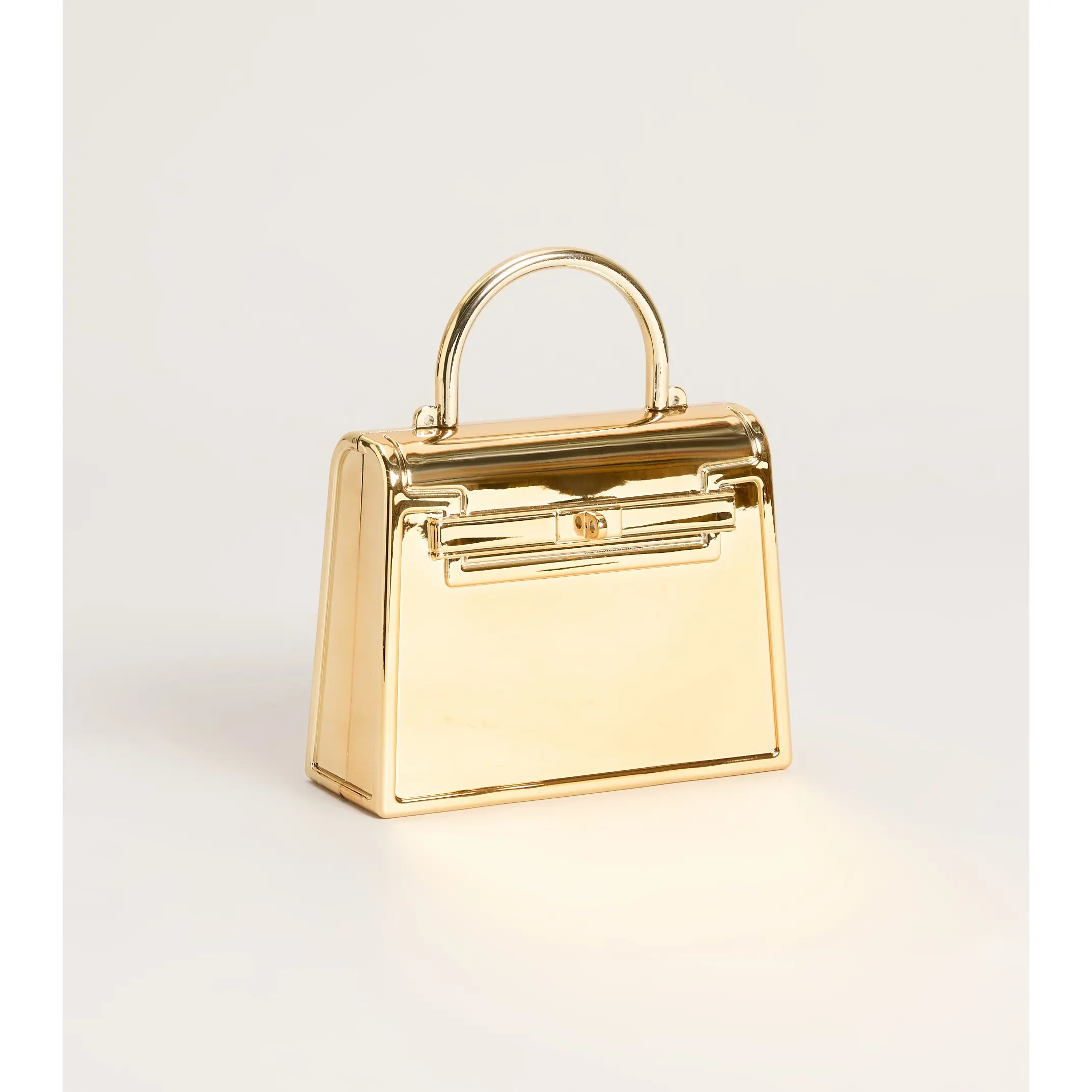Keep It Luxe Metallic Mini Bag Keep It Luxe Metallic Mini Bag