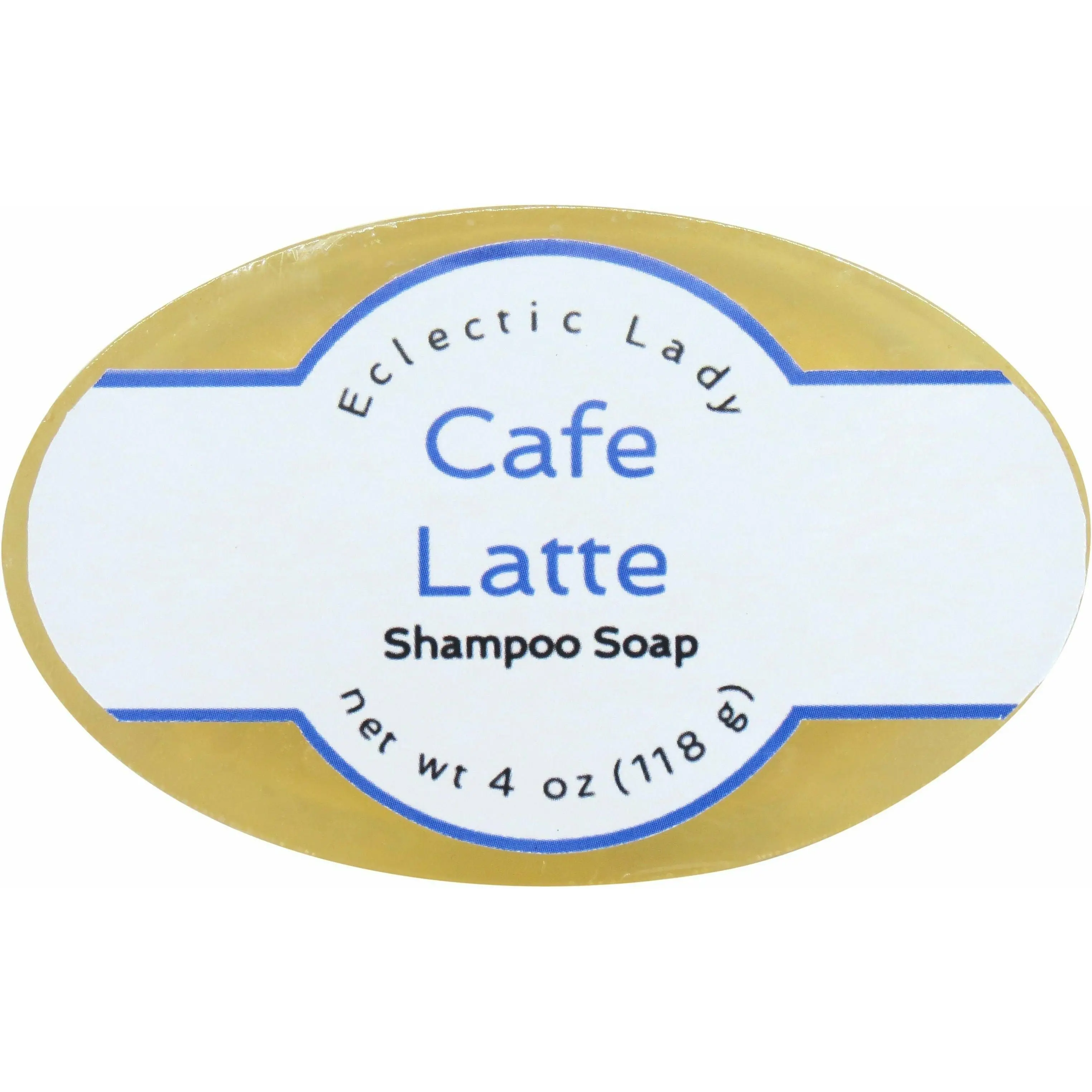 Cafe Latte Handmade Shampoo Soap