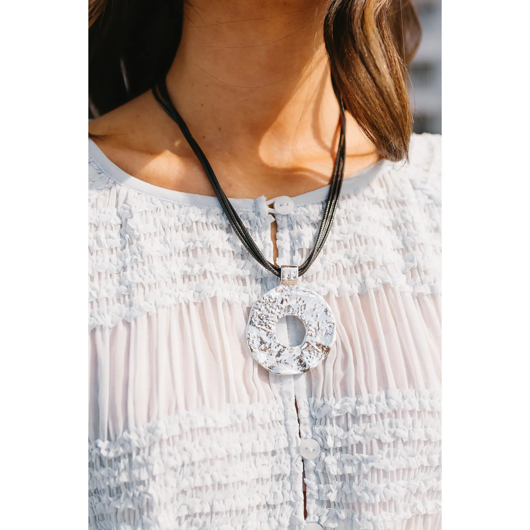 Lasting Impression Necklace Lasting Impression Necklace