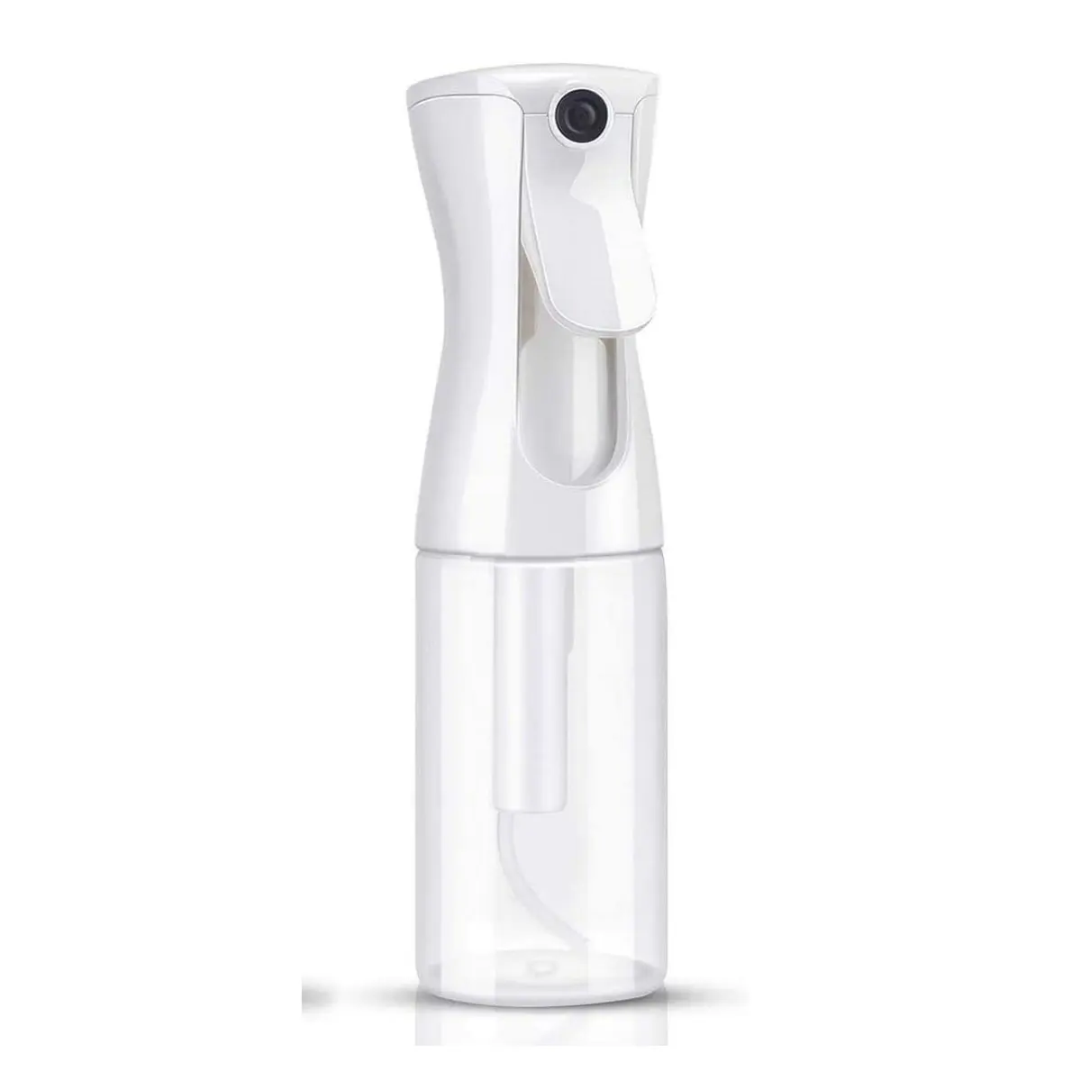 200ml Clear Water Spray Bottle, Ultra Fine for Hair Styling, Pets, Plants, Cleaning, Misting & Skin Care, Salons  , Curly Hair Hand Household