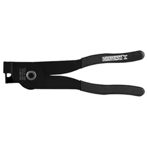 212 MAIN Midwest Tools MWT-DVSSL Snap Lock Snap Punch, Steel Construction, Textured Grip for Outdoor Cycling, Leisure Recreation Tasks