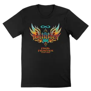 Journey 2026 Tour T-Shirt – Rock Band Concert Tee, Vintage Style Music Tour Shirt, Unisex Fans Graphic Tee Gift