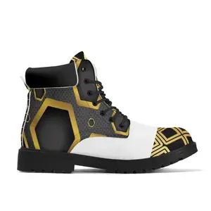 OctaNation MegaBoot from UltraMega Collection Footwear Comfort Walking Shoes