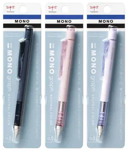 Tombow MONO Gragh Mechanical Pencil 0.5mm