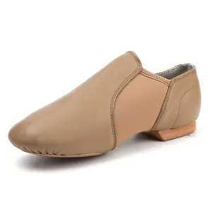 Lightweight Soft Jazz Dance Shoes - Women's Comfortable Solid Color Shoes