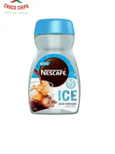 Nuevo Nescafe Ice 100% Puro Soluble Beverage Coffee