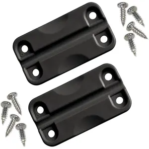 IGLOO Extended Life Riteflex Hinges - Universal Fit - Black